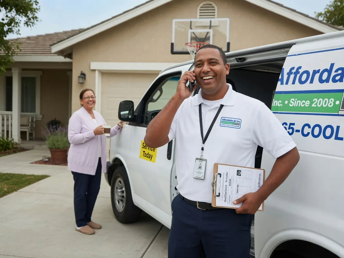 Central Ac Repair New Washington, IN FAQs